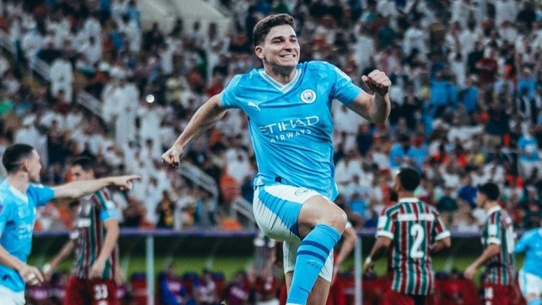 خلاصه بازی منچسترسیتی 4-0 فلومیننزه (فینال جام باشگاه های جهان)