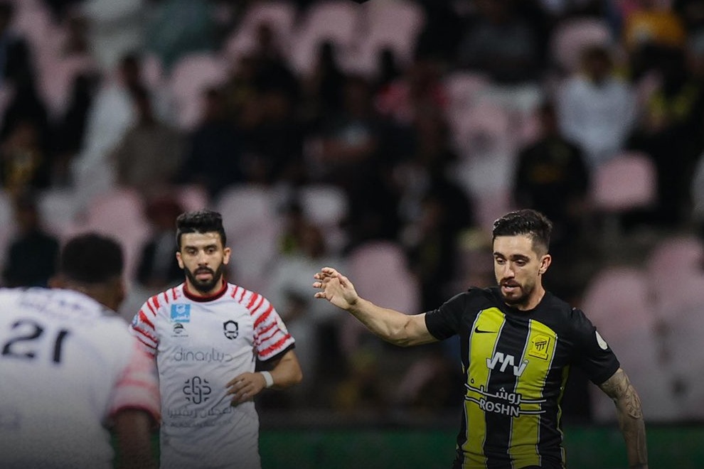باخت الاتحاد مقابل تیم رده پانزدهمی