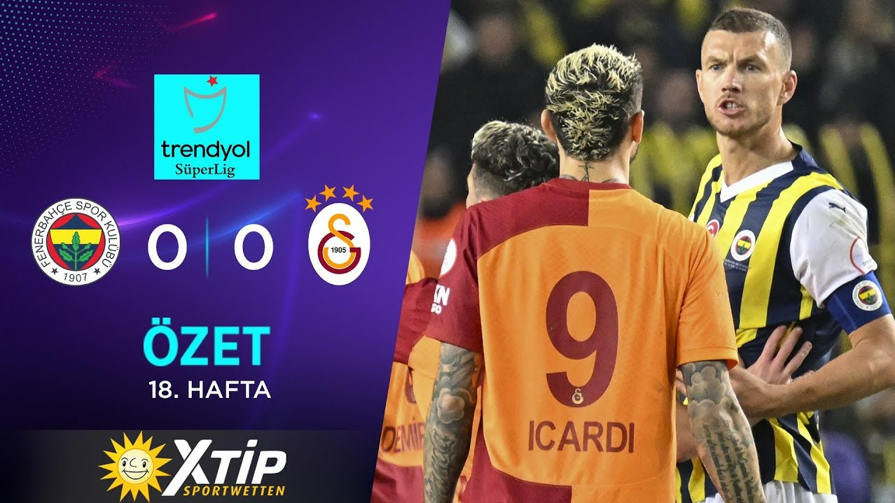 خلاصه بازی فنرباغچه 0-0 گالاتاسرای