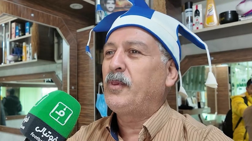 اختصاصی/ خاطرات جالب و جذاب یکی از قدیمی ترین آرایشگرهای انزلی و هوادار ملوان از زنده یاد سیروس قایقران فوتبالی | 