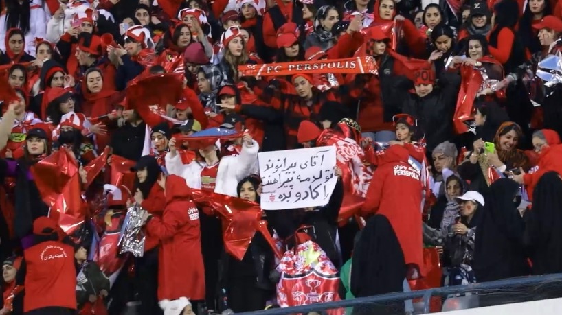اختصاصی/ درخواست بانوی هوادار پرسپولیس از بیرانوند برای برآورده کردن آرزویی که در روز تولدش دارد!