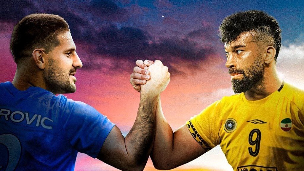 سپاهان در چهارمین صعودش به الهلال خورد؛ دوئل صدرنشینان