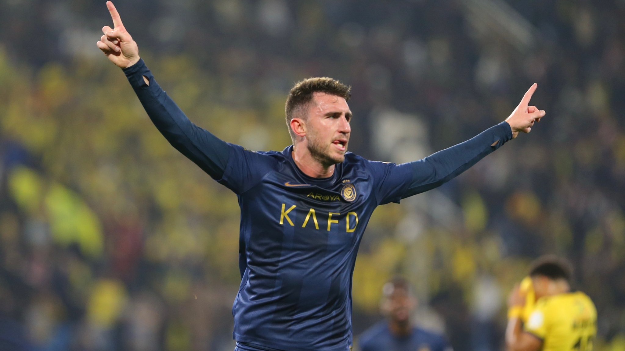 خلاصه بازی التعاون عربستان 1-4 النصر