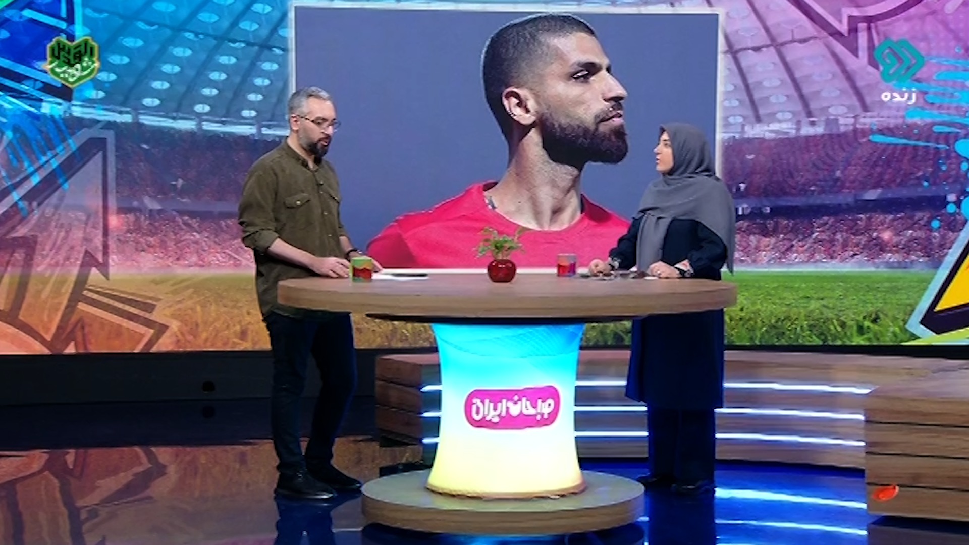 خداحافظ پرسپولیس،سرلک سرباز شد!