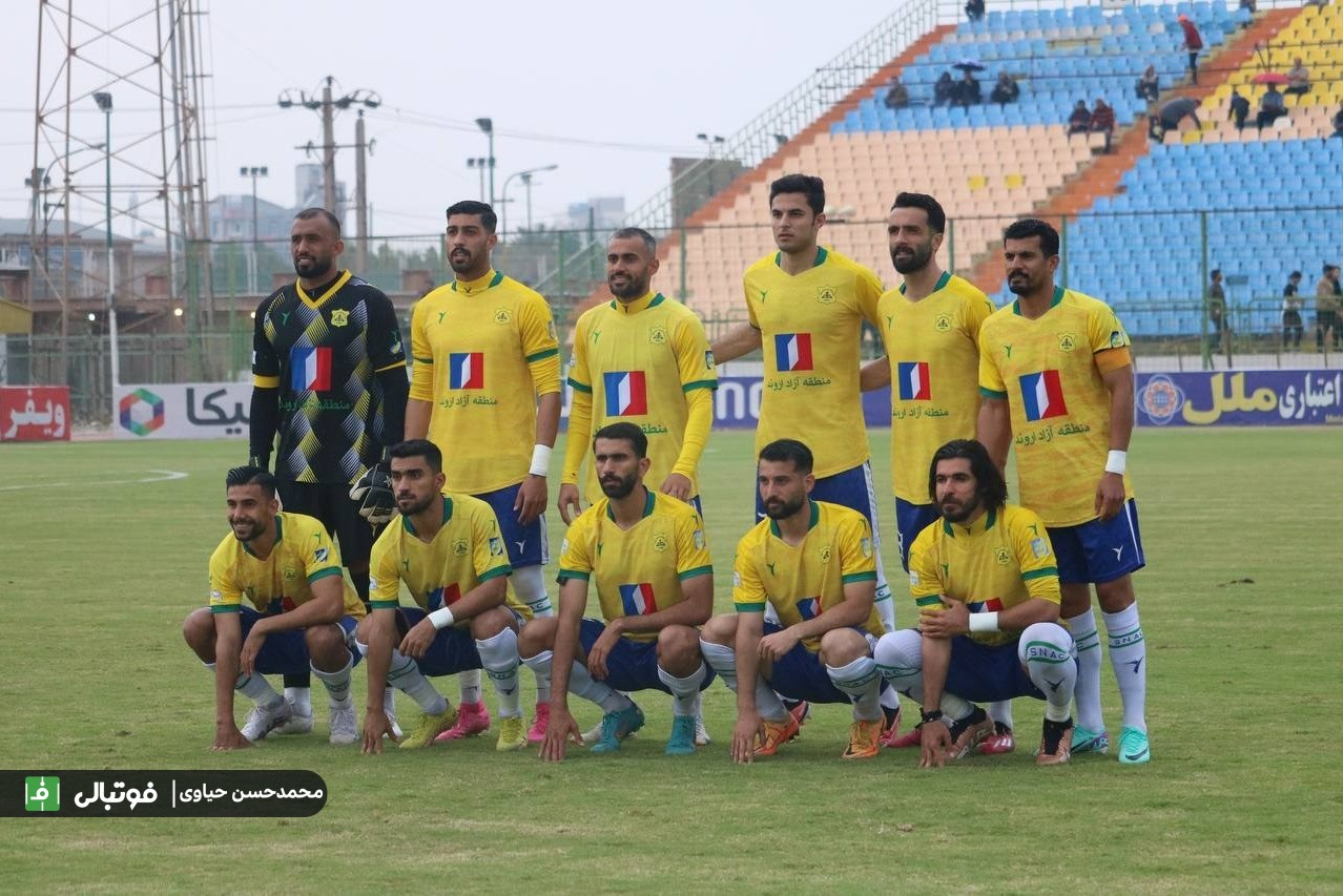 مدیرعامل صنعت نفت: در سریعترین زمان ممکن سرمربی جدید تیم را معرفی میکنیم