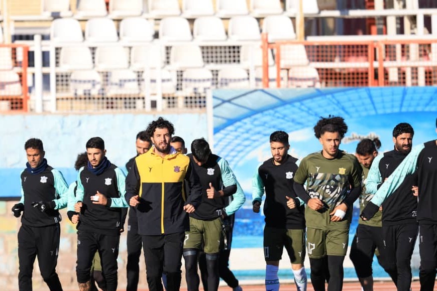 صنعت نفت در جزیره کیش اردو برگزار میکند