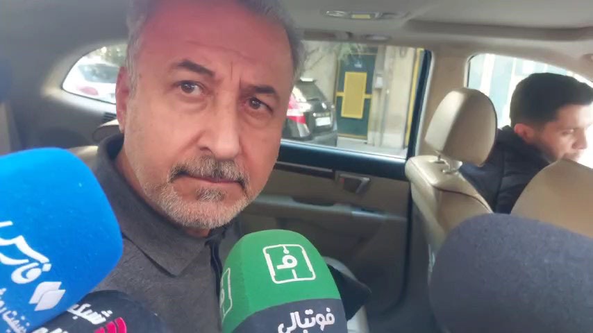 اختصاصی/ رضا درویش: کمیته فنی مشغول مذاکره با 10 کاندید مربیگری برای پرسپولیس هستند