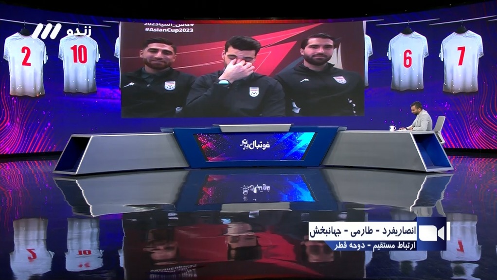 فوتبال برتر/ واکنش طارمی به احتمال یوستن به اینتر در نقل و انتقالات زمستانی
