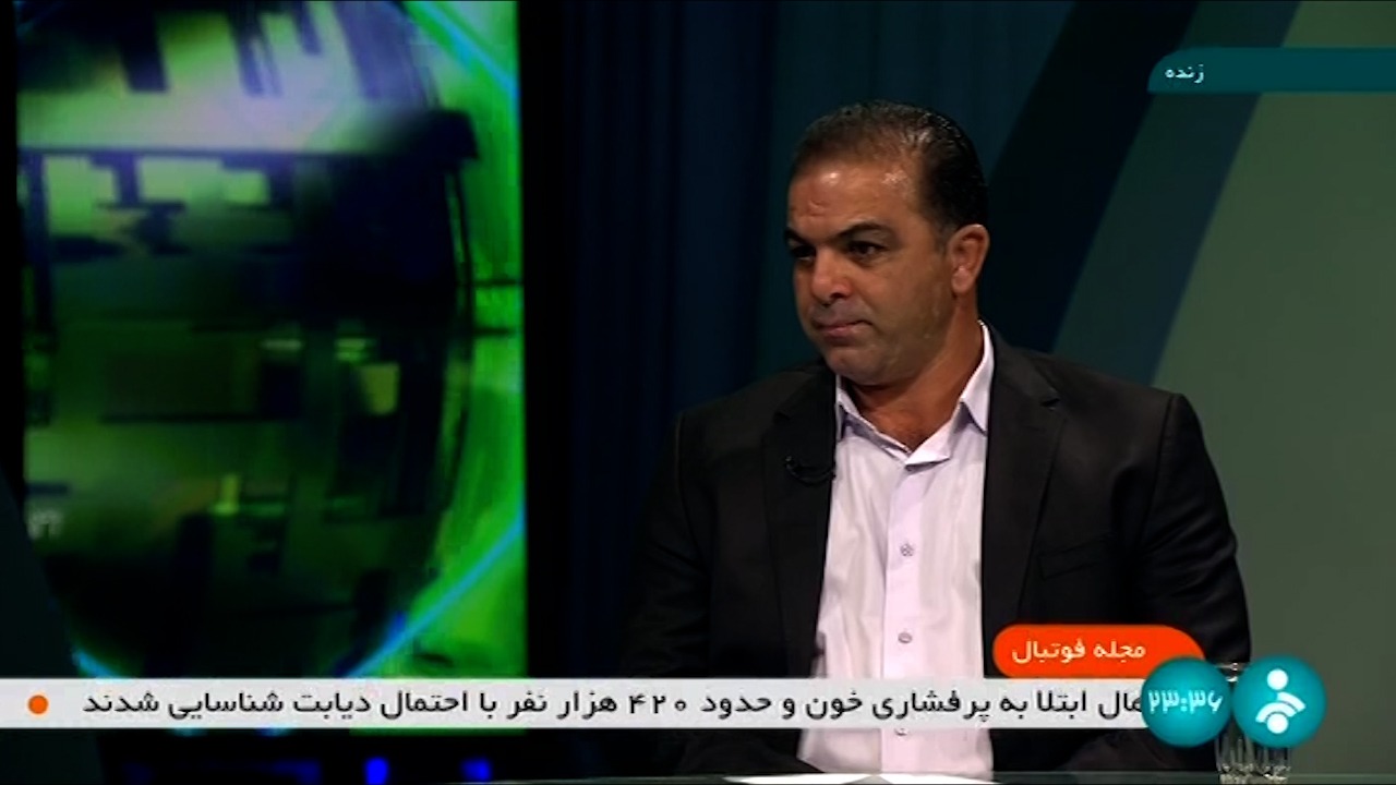 مجله فوتبال/ داوود مهابادی: بازیهای تدارکاتی تیم ملی کمکی به ما نکرد/ نباید تیم هایی مثل فلسطین را دست کم بگیریم
