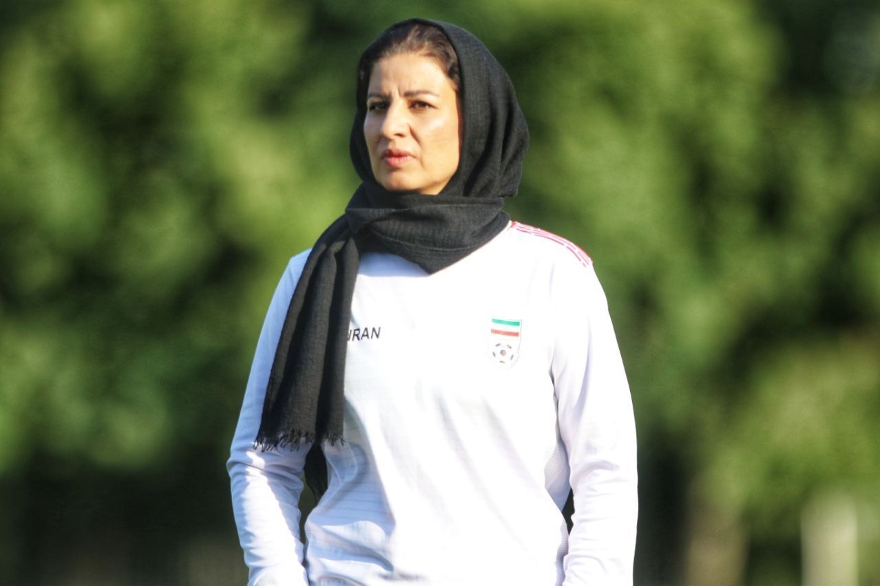 مریم آزمون: پیدا کردن جایگزین برای ملیکا محمدی غیر ممکن نیست اما بسیار سخت است