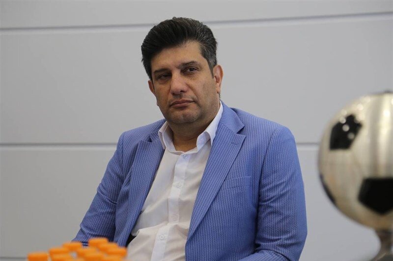 سمیعی: هر وقت به باشگاه استقلال میرسد بحث مشکلات ارزی مطرح میشود