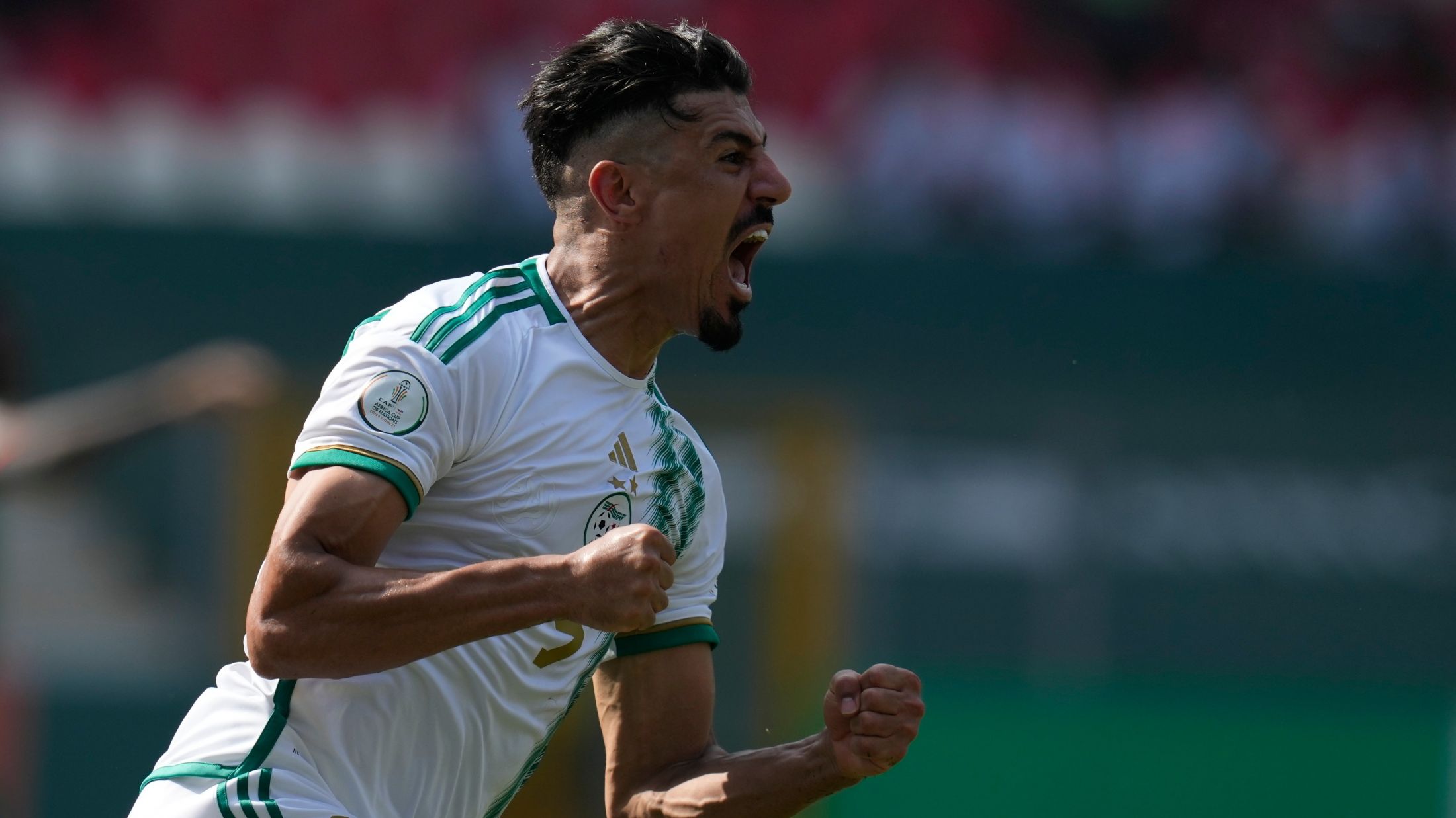 خلاصه بازی الجزایر 2-2 بورکینافاسو (گلزنی بونجاح)
