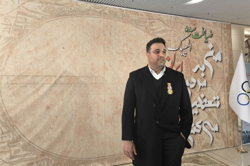 حدادی: کار پرتاب دیسک در المپیک پاریس سخت است