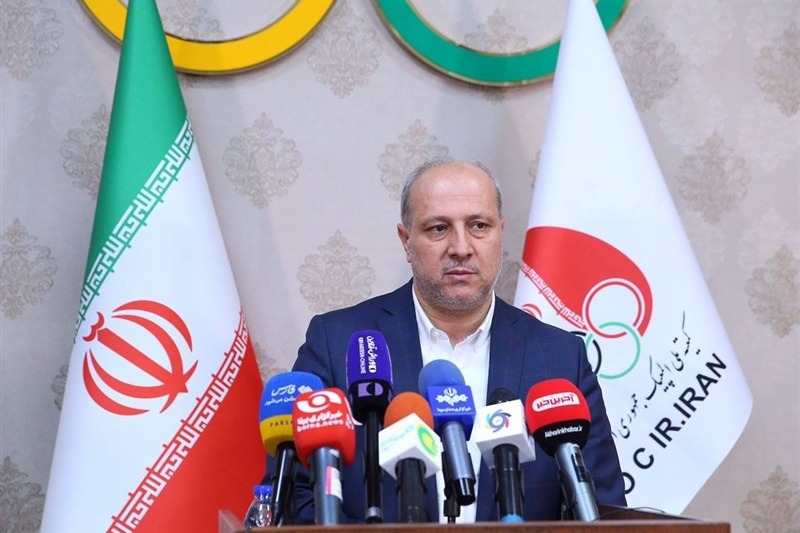 هاشمی: پیش بینی ما کسب 35 سهمیه در 15 رشته برای المپیک پاریس است