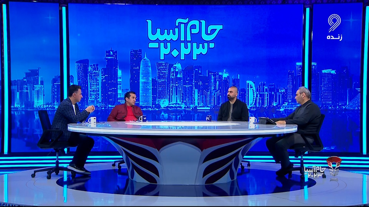 جام آسیا 2023/ مقایسه زوج خداداد - علی دایی با طارمی - آزمون/ عزیزی: علی دایی برای من با همه مهاجم ها فرق می‌کند