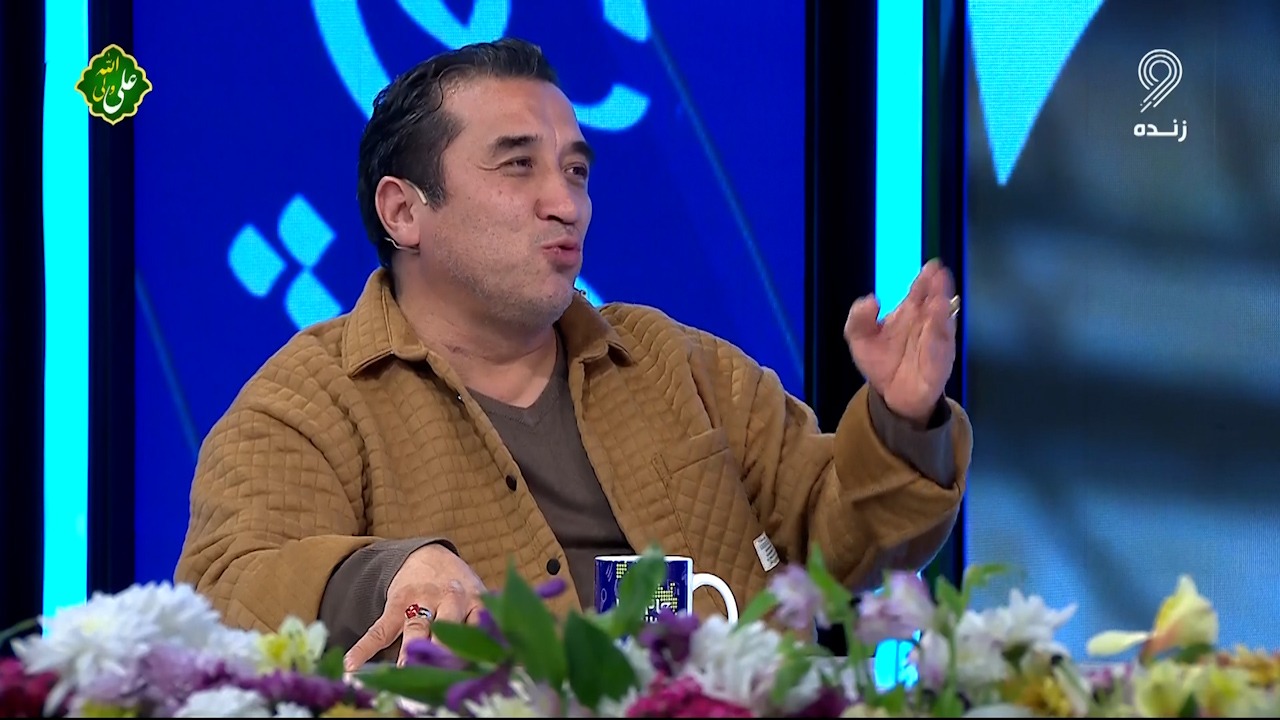 جام آسیا 2023/ بحث جالب خداداد عزیزی و جواد خیابانی درباره تیم ملی سوریه