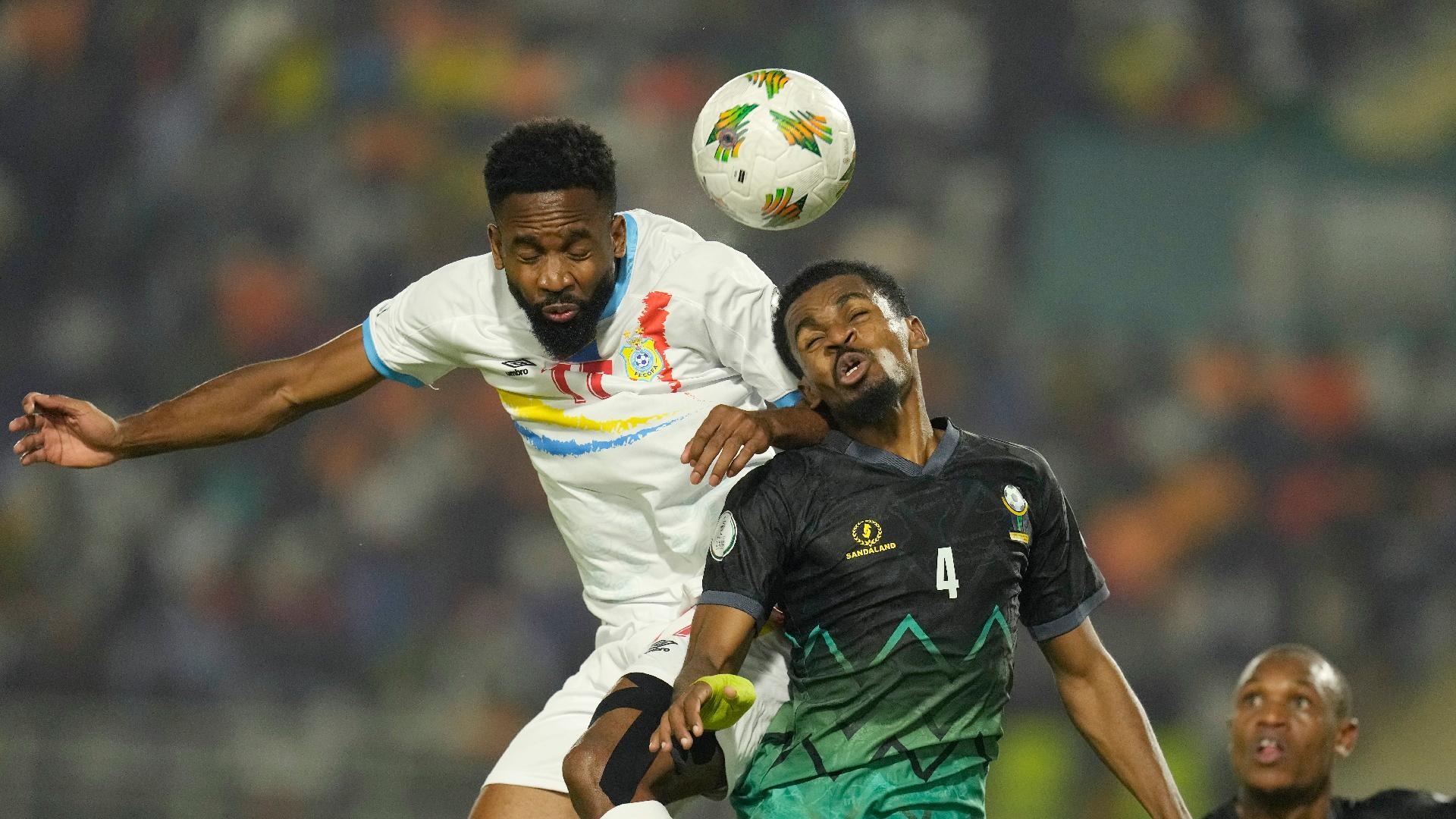 خلاصه بازی تانزانیا 0-0 جمهوری دموکرات کنگو