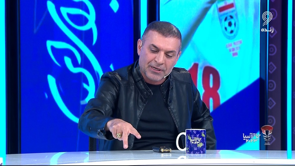 جام آسیا 2023/ عبدالله ویسی: اگر این تیم ملی قهرمان آسیا نشود، دیگر هیچوقت قهرمان آسیا نمی شویم/ دیگر چه زمانی می توانیم یک طراح مثل سامان قدوس و یک زوج هجومی مثل طارمی و آزمون پیدا کنیم