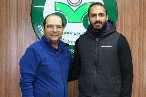 سعید کریمی، مدافع شمس‌آذر به ذوب‌آهن پیوست