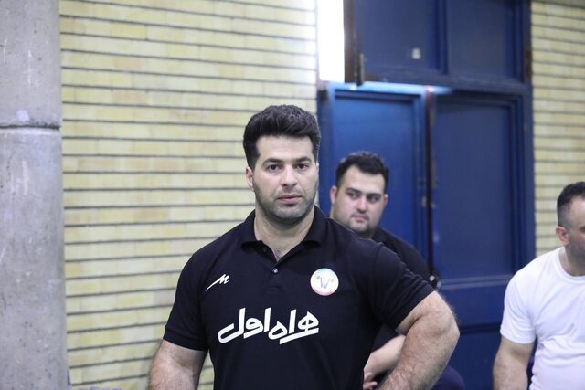 دلیل غیبت نصیرشلال در وزنهبرداری قهرمانی آسیا
