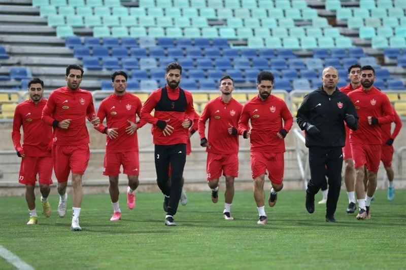 دو گزینه ایرانی برای مربیگری دروازهبانان پرسپولیس/ سیدی: دوست دارم به پرسپولیس برگردم