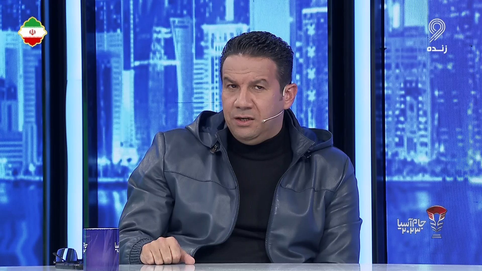 جام آسیا 2023/ سرآسیایی: نیمکت تیم ملی تلفیقی از تجربه، آنالیز و طراحی تمرین بود