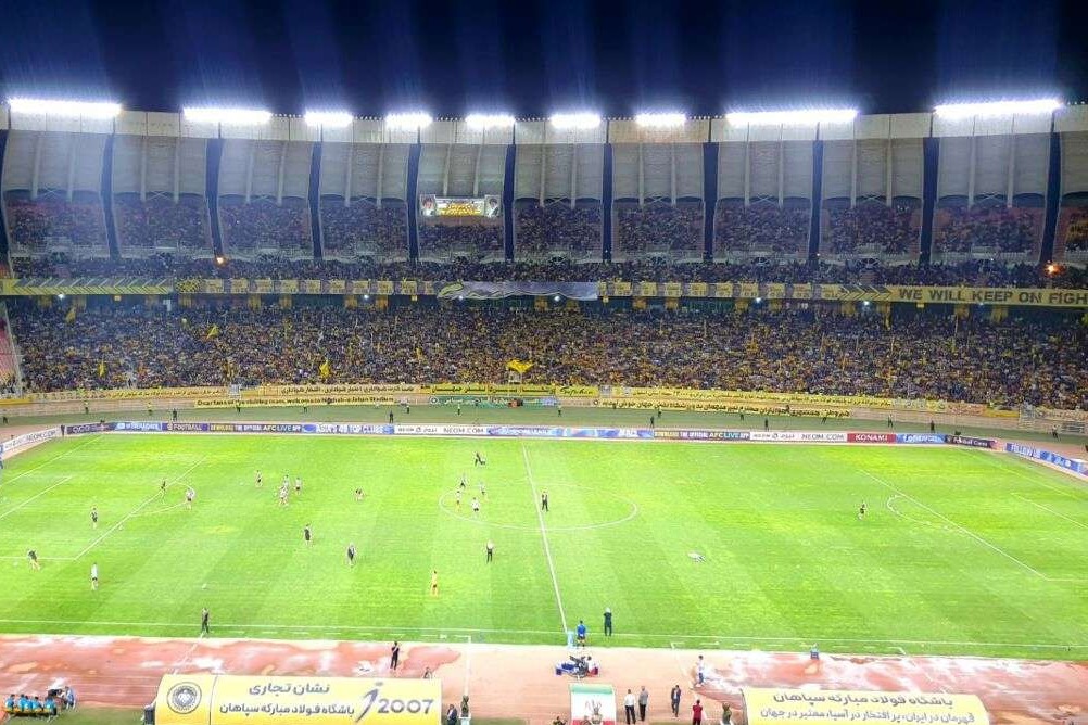 نگرانی سعودی‌ها از تکرار اتفاقات بازی سپاهان - الاتحاد