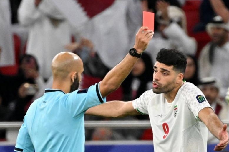 واکنش رسانههای عربستانی به داور سپاهان و الهلال