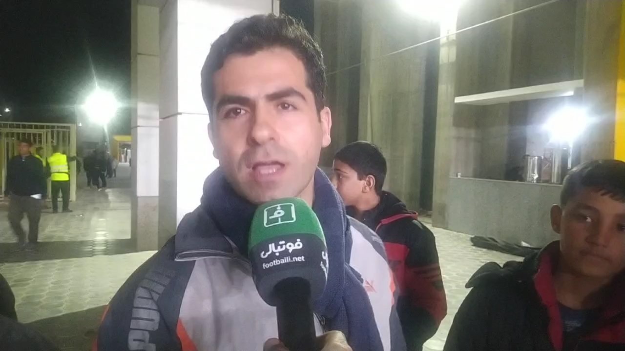 اختصاصی/ صحبت‌های هواداران سپاهان پس از شکست مقابل الهلال