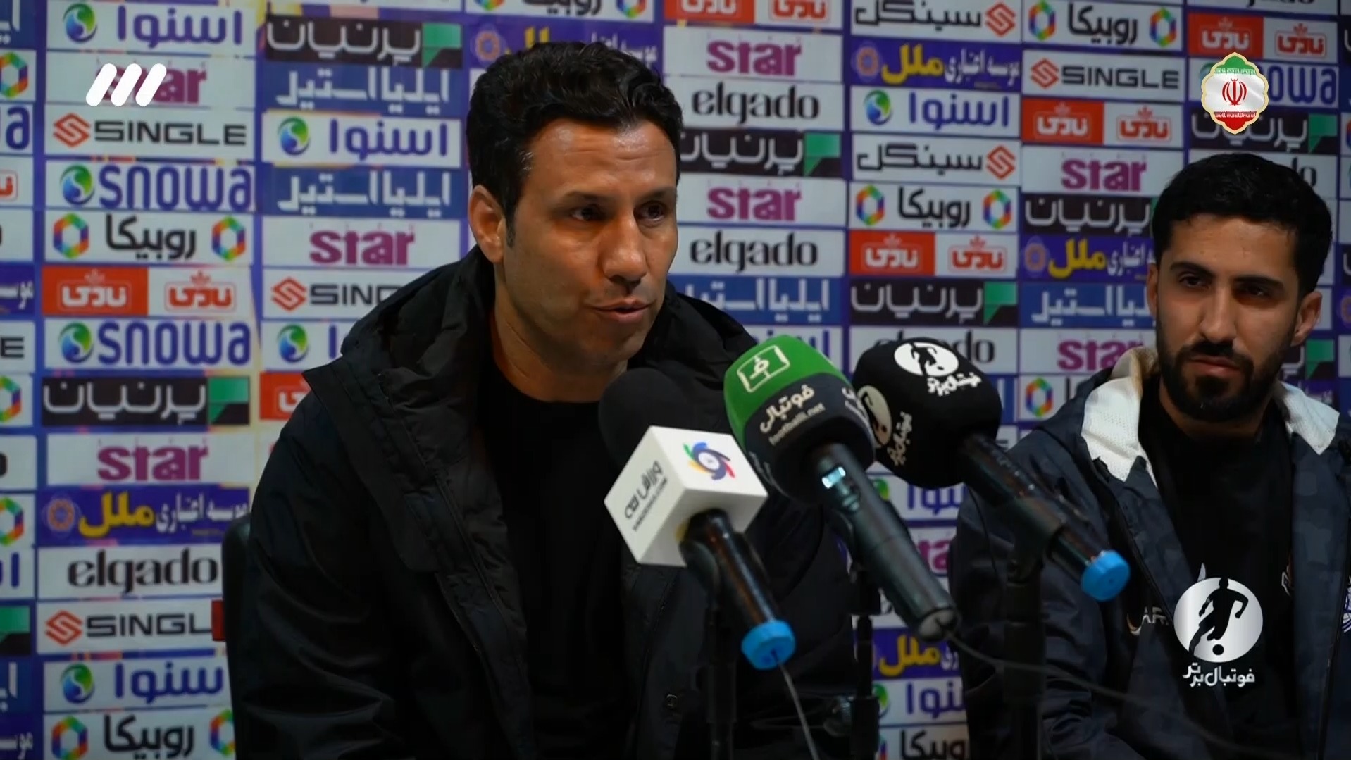 فوتبال برتر/ حواشی بازی ذوب آهن 0-1 ملوان