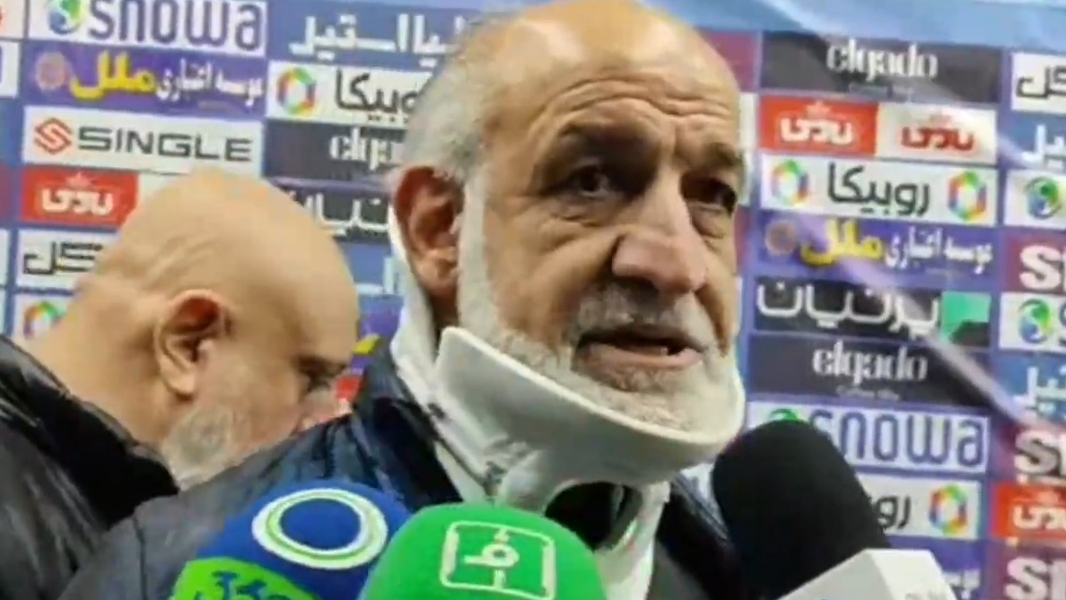 اختصاصی/ مصاحبه مهدی فنونی زاده پس از تساوی استقلال مقابل ملوان