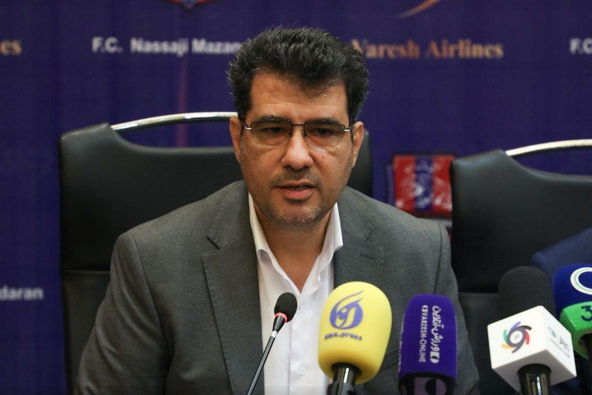 بایندریان: قرارداد الهامی تا پایان فصل و قابل تمدید است