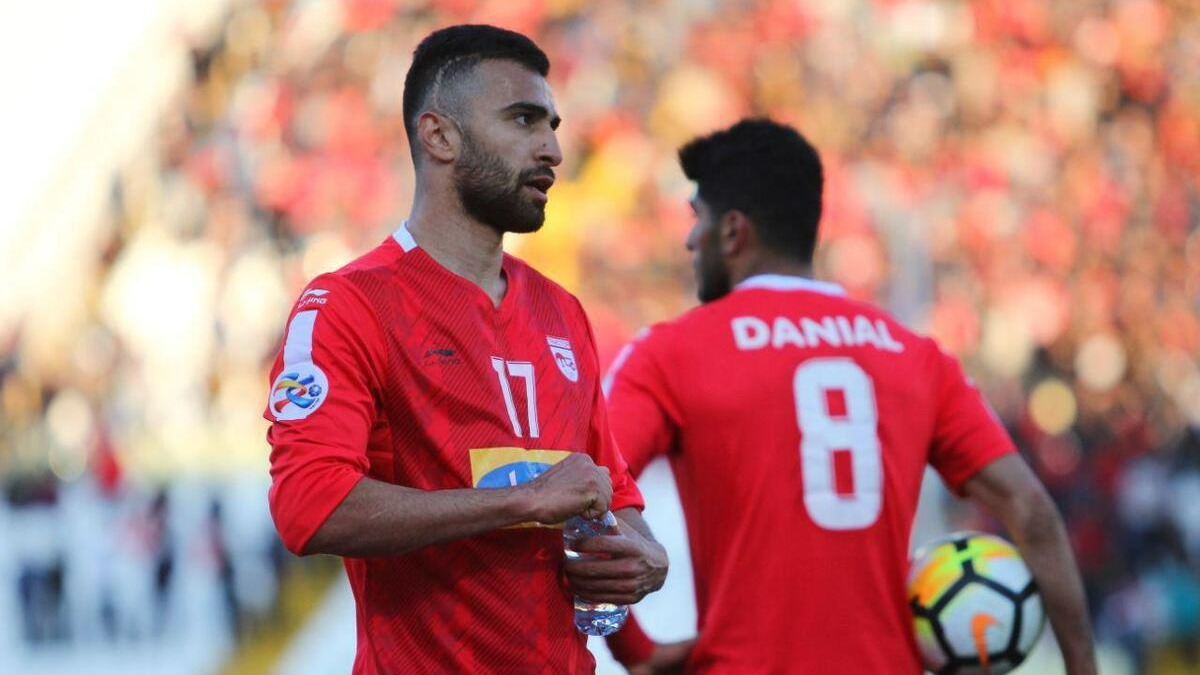 ارسلان و بازگشت به تراکتور برای گلی که هرگز به ثمر نرساند!