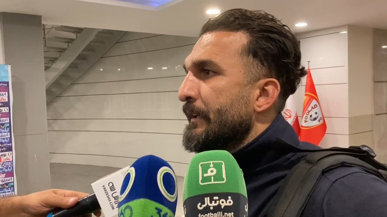 اختصاصی/ محمد نوری: همه تیمها برای نباختن، جلوی ما بازی می‌کنند