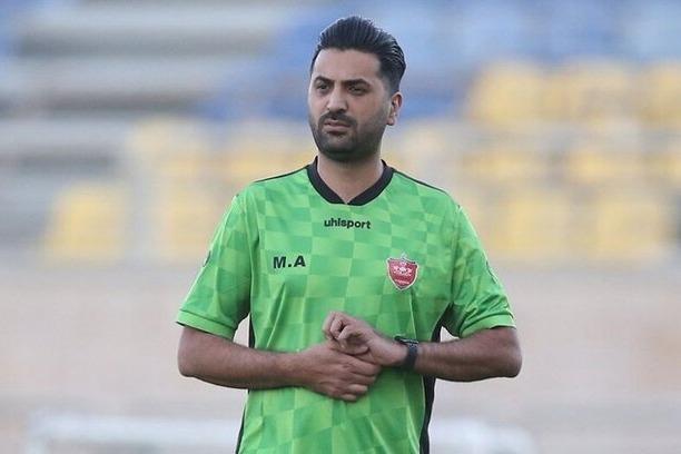 عسگری: قبل از پیشنهاد تراکتور، جدایی‌ام از پرسپولیس قطعی شده بود