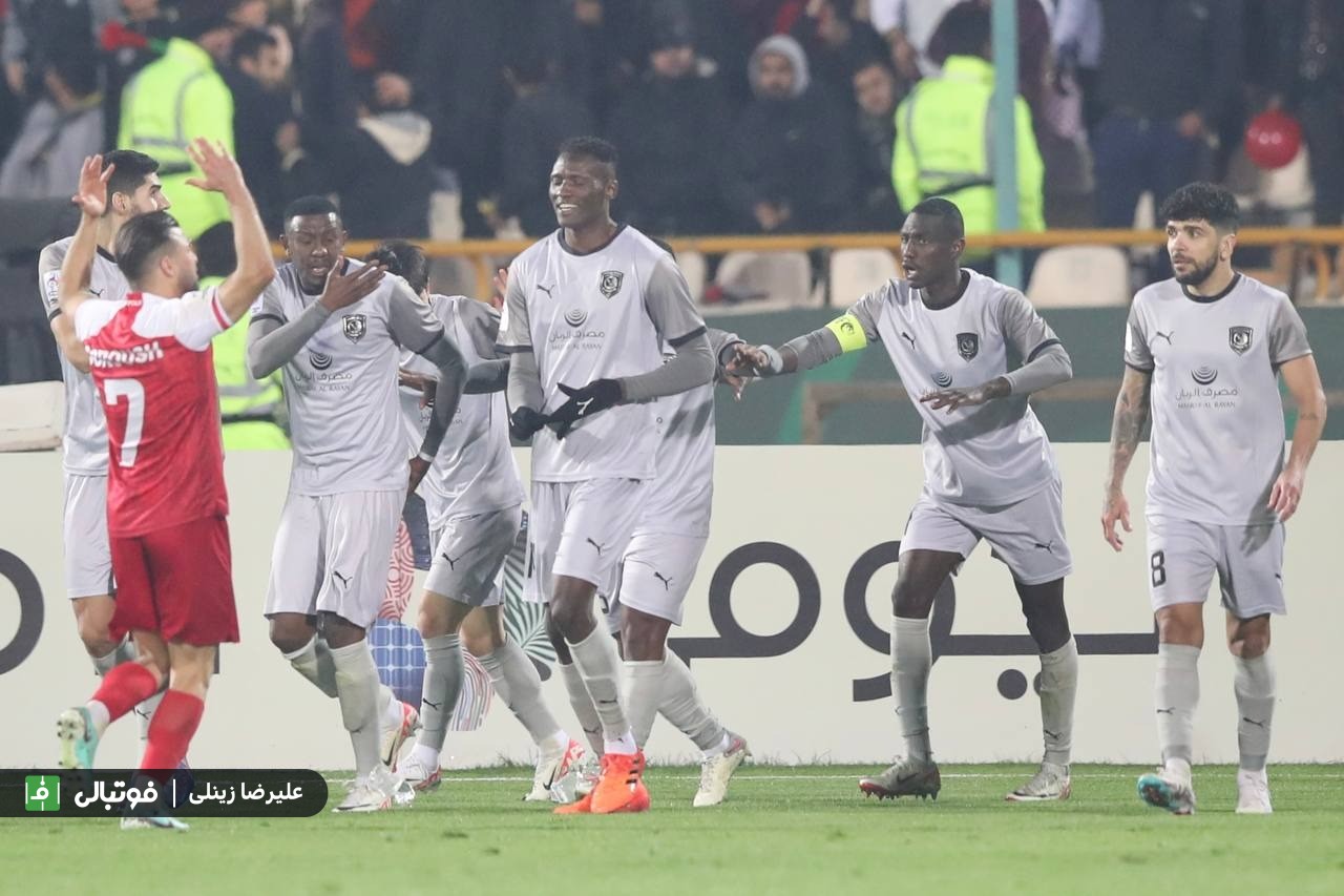 روزگار تلخ الدحیل پس از حذف کردن پرسپولیس؛ 9 بازی بدون برد!