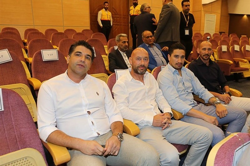بازخوانی یک ماجرا توسط پیروز قربانی؛ استراماچونی اصلا دستیار ایرانی نمی‌خواست!
