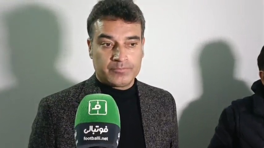 اختصاصی/ حواشی بازی دریا بابل 2-0 داماش