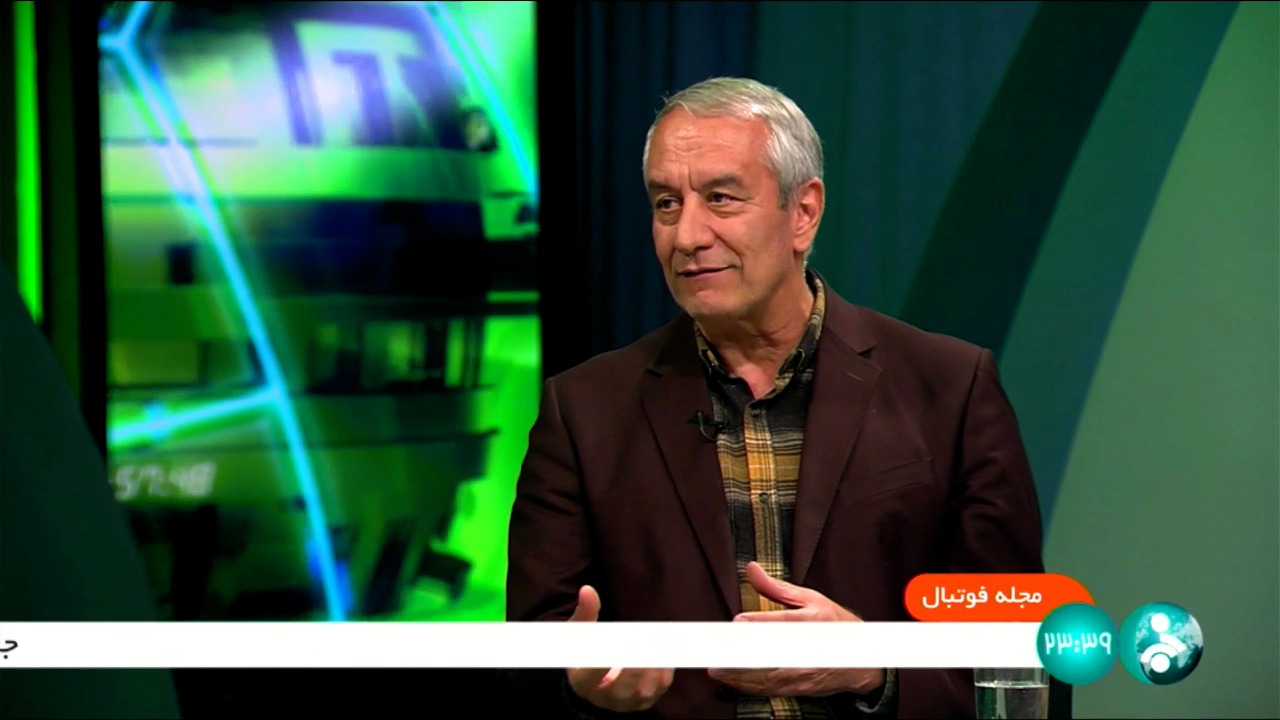 مجله فوتبال/ علی کفاشیان: پرسپولیس یکی از درآمدزا ترین باشگاه هاست ولی هیچ ارگانی حاضر نیست مسئولیت آن را قبول کند!