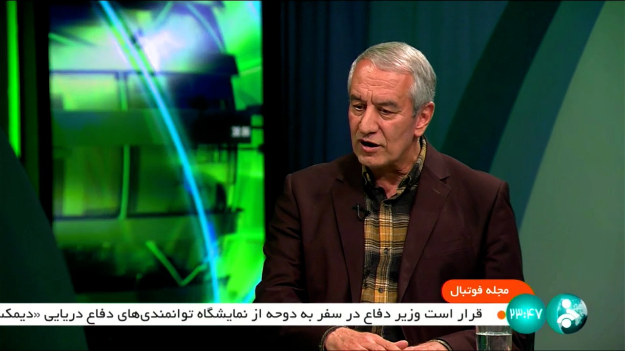 مجله فوتبال/ پیشنهاد علی کفاشیان برای خصوصی سازی سرخابی ها