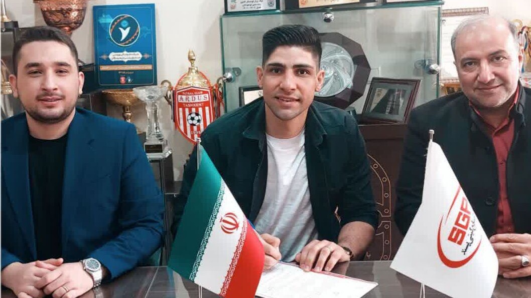 تمدید قرارداد دو بازیکن با تیم فوتسال گیتی‌پسند