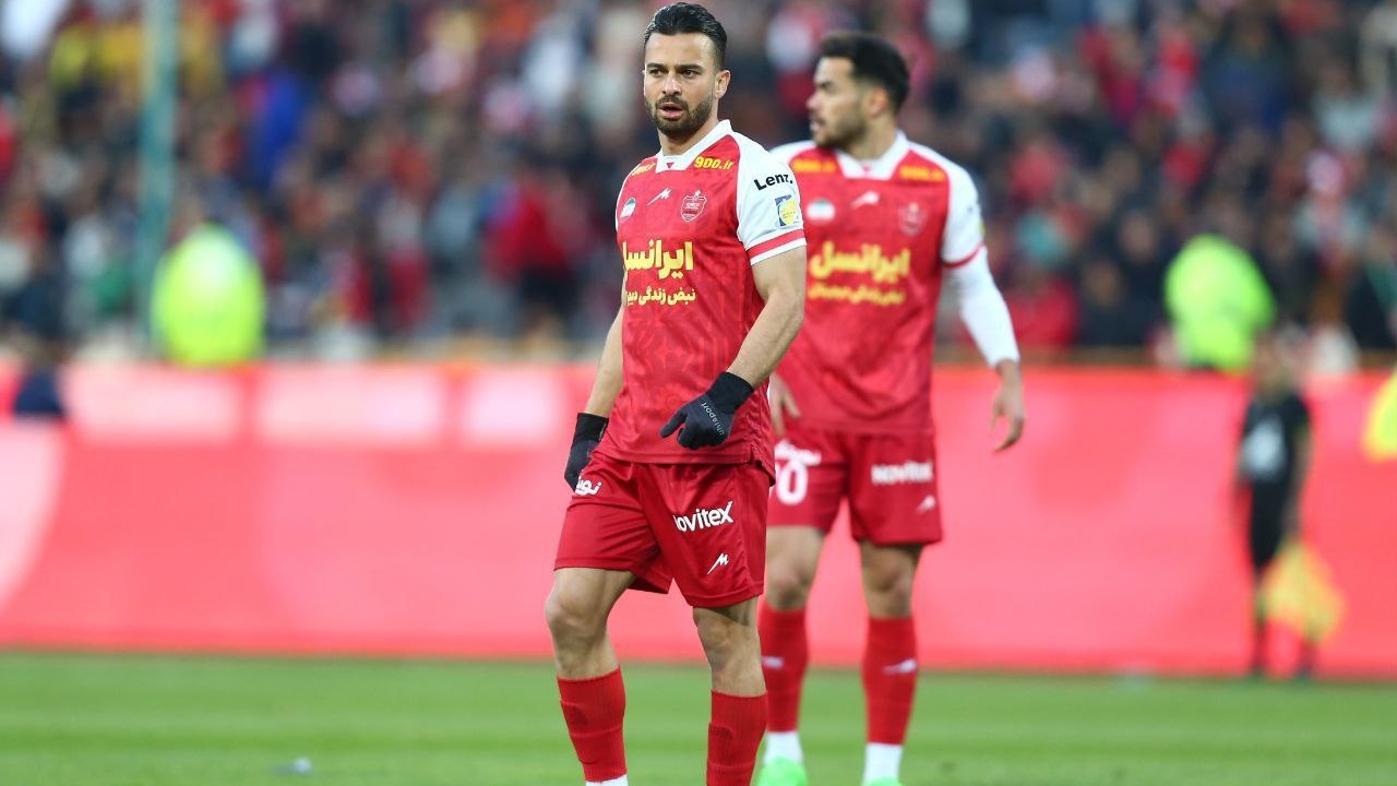 بازی کامل پرسپولیس 4-2 فولاد (18 اسفند 1402)