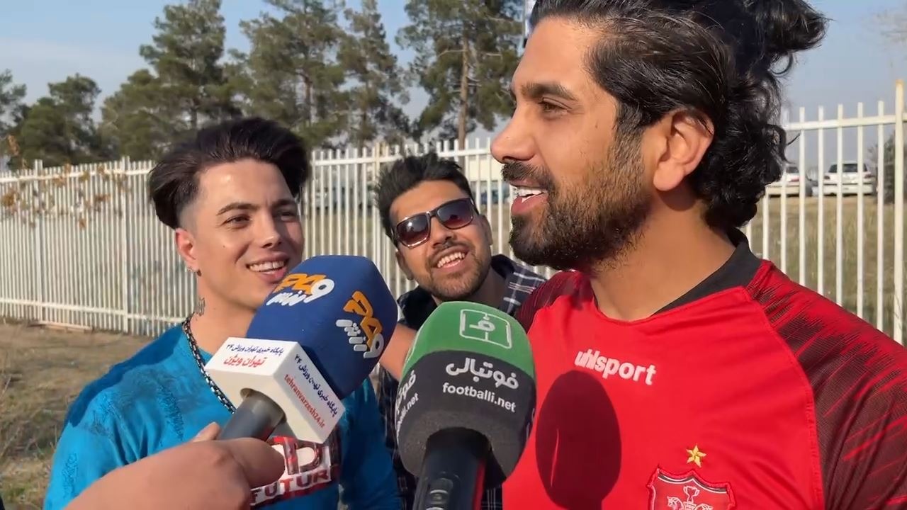 اختصاصی/ گفت و گو با هواداران پرسپولیس و استقلال و کل کل پیش از دربی