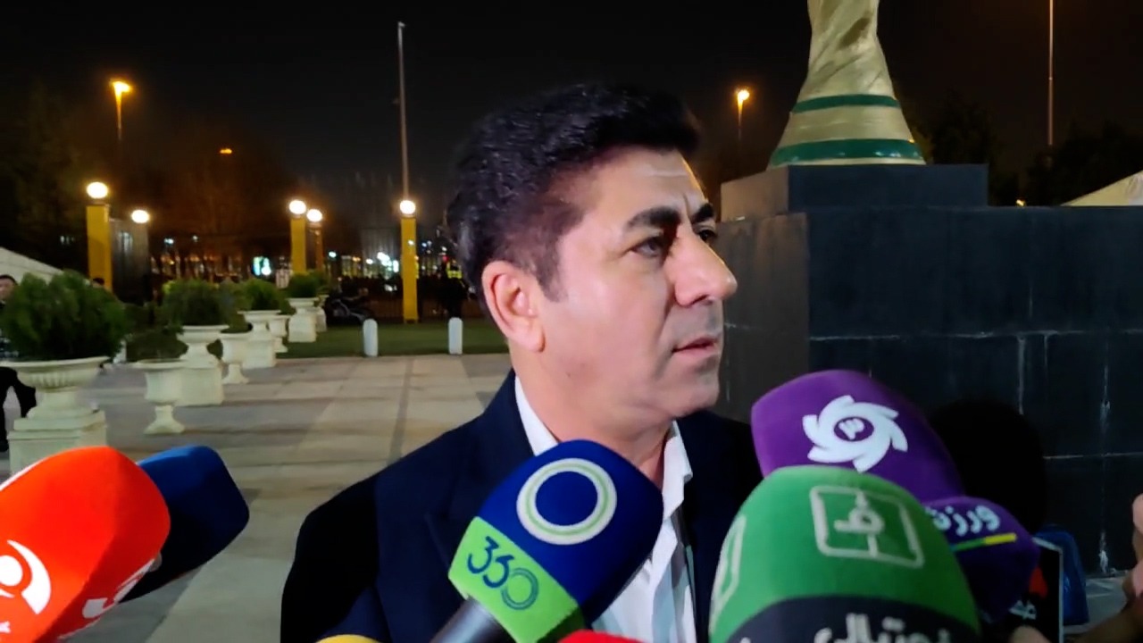 اختصاصی/ هدایت ممبینی: در فینال جام حذفی هم از VAR استفاده خواهد شد/ تشخیص کمیته داوران بود که خانم قربانی داور اتاق VAR نباشد