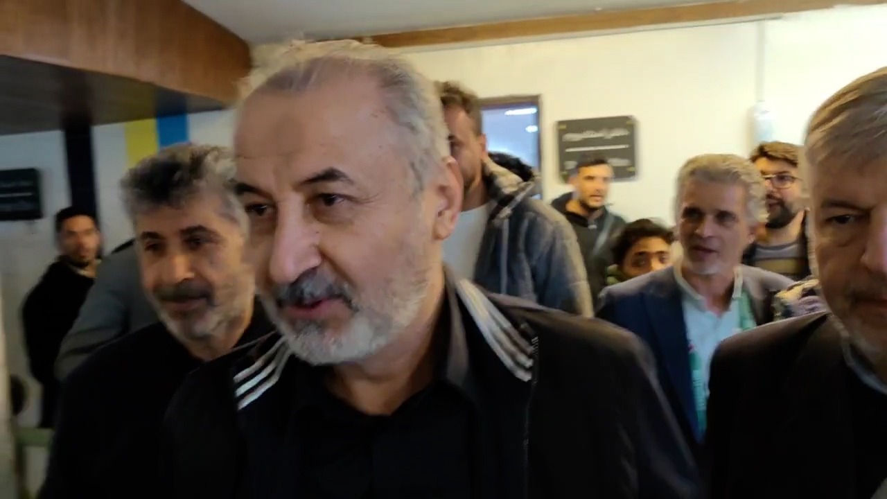 اختصاصی/ رضا درویش: در نیمه اول برای ما پنالتی نگرفتند/ گل زدن به تیمی که 10نفره دفاع میکند، سخت است