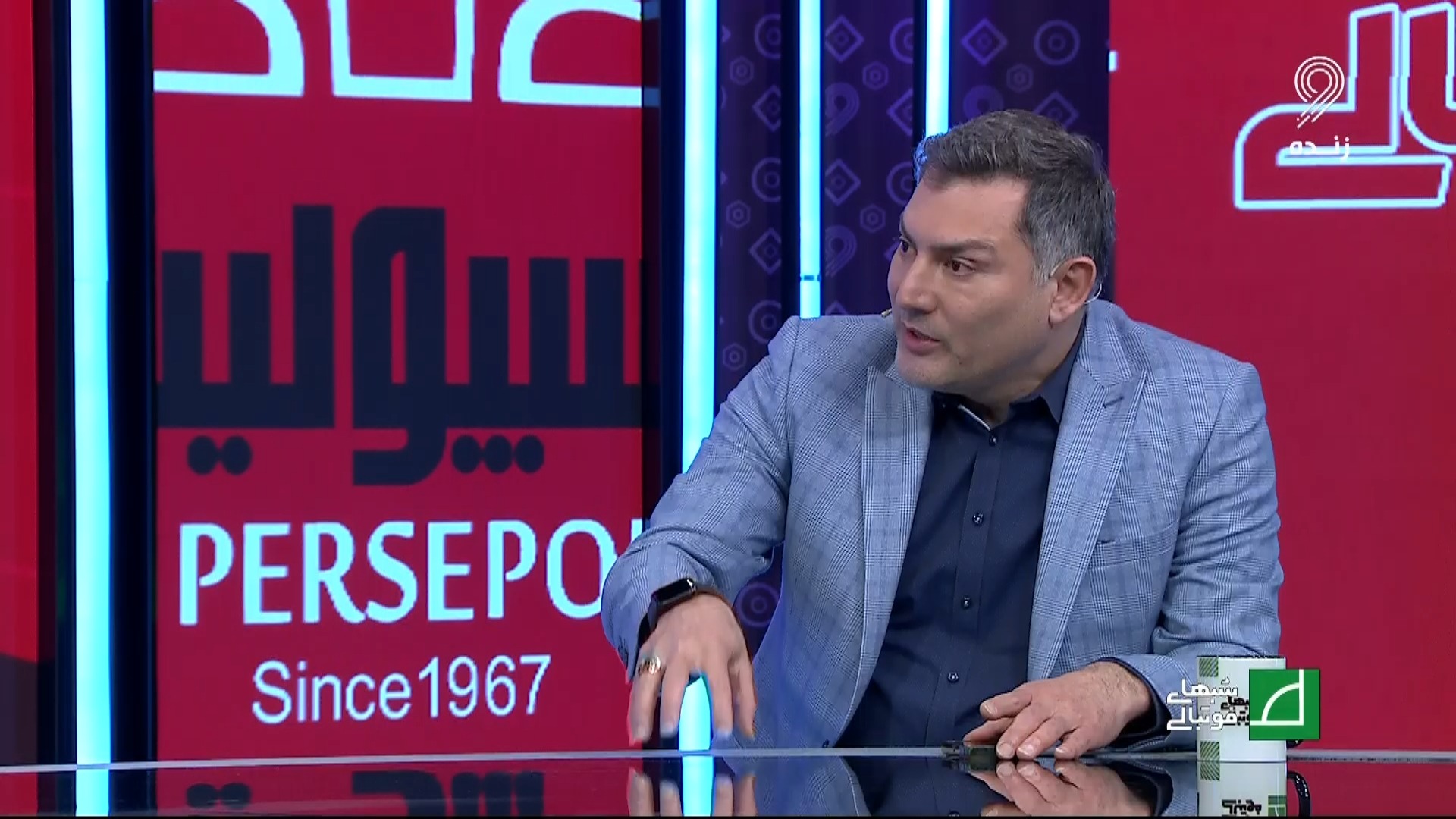 شبهای فوتبالی/ صحبت های هادی طباطبایی و حسین عبدی درباره حساسیت دربی استقلال و پرسپولیس