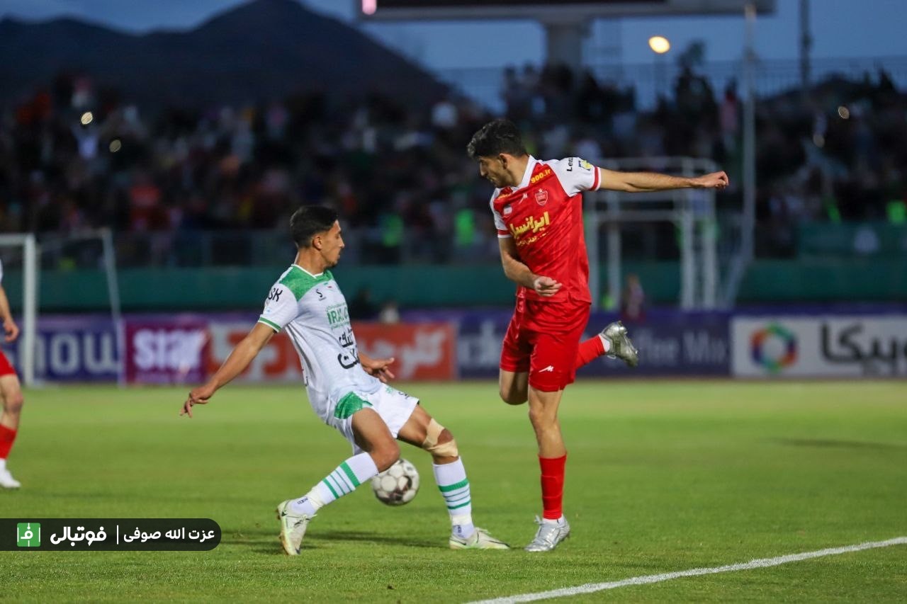 دلهرهآور برای اوسمار؛ پرسپولیس دوباره در اراک!