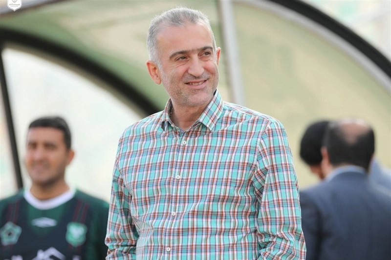 کمالوند سرمربی نفت آبادان شد