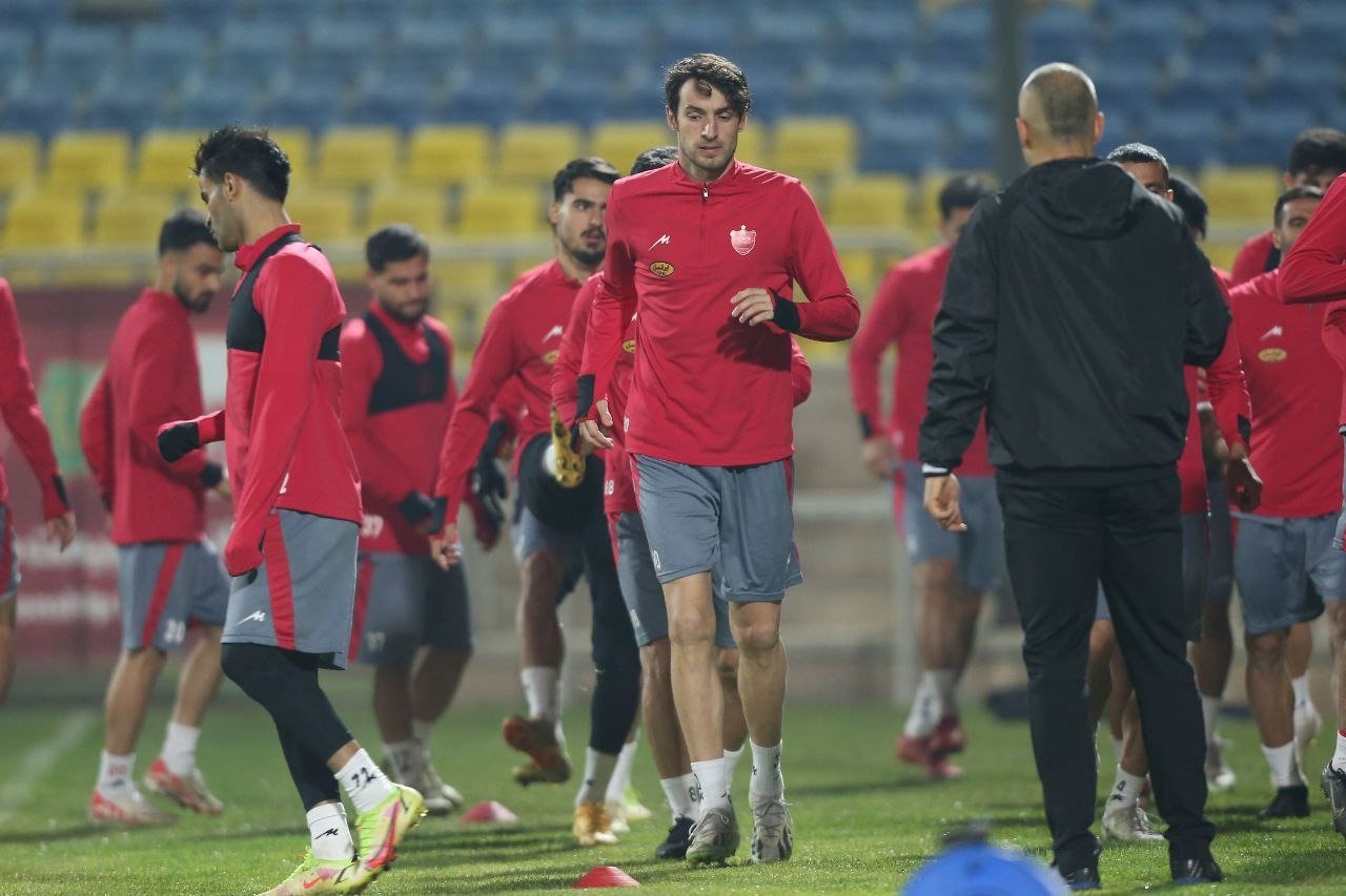 گولسیانی و کنعانی بهترین گلزنان پرسپولیس