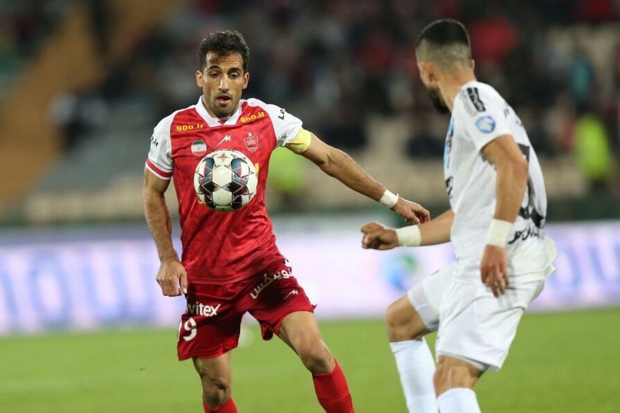 شایعه عجیب در مورد ستاره پرسپولیس صحت ندارد